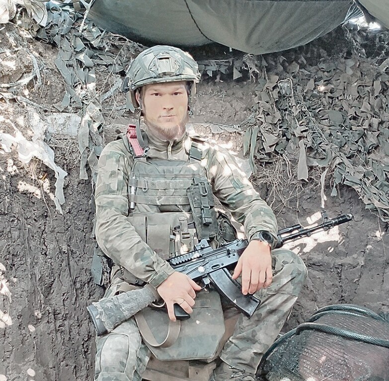 Позывной Комбайнёр (2)